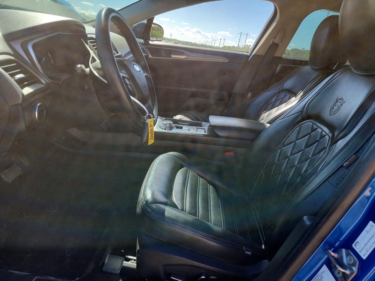 2020 Ford Fusion Se - Image 7