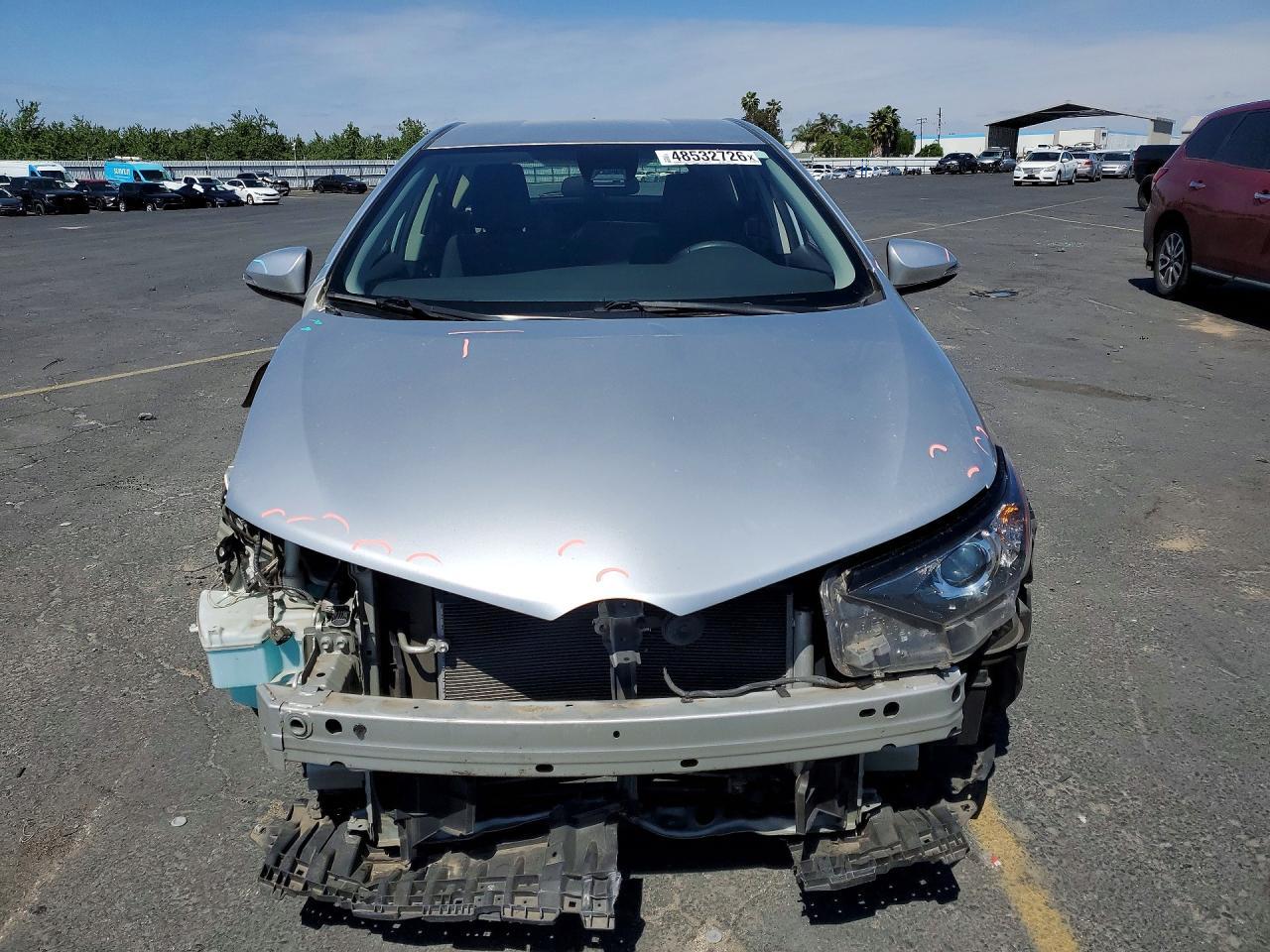 2017 Toyota Corolla Im Base - Фото 5