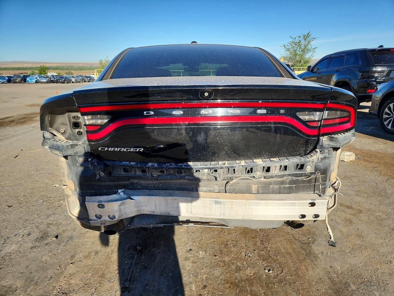 2020 Dodge Charger Sxt - Image 6