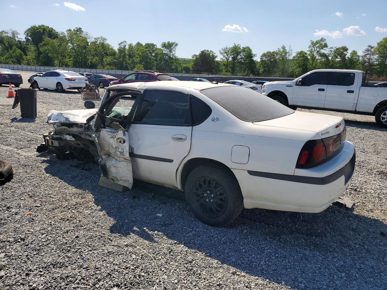 2005 Chevrolet Impala - Фото 2