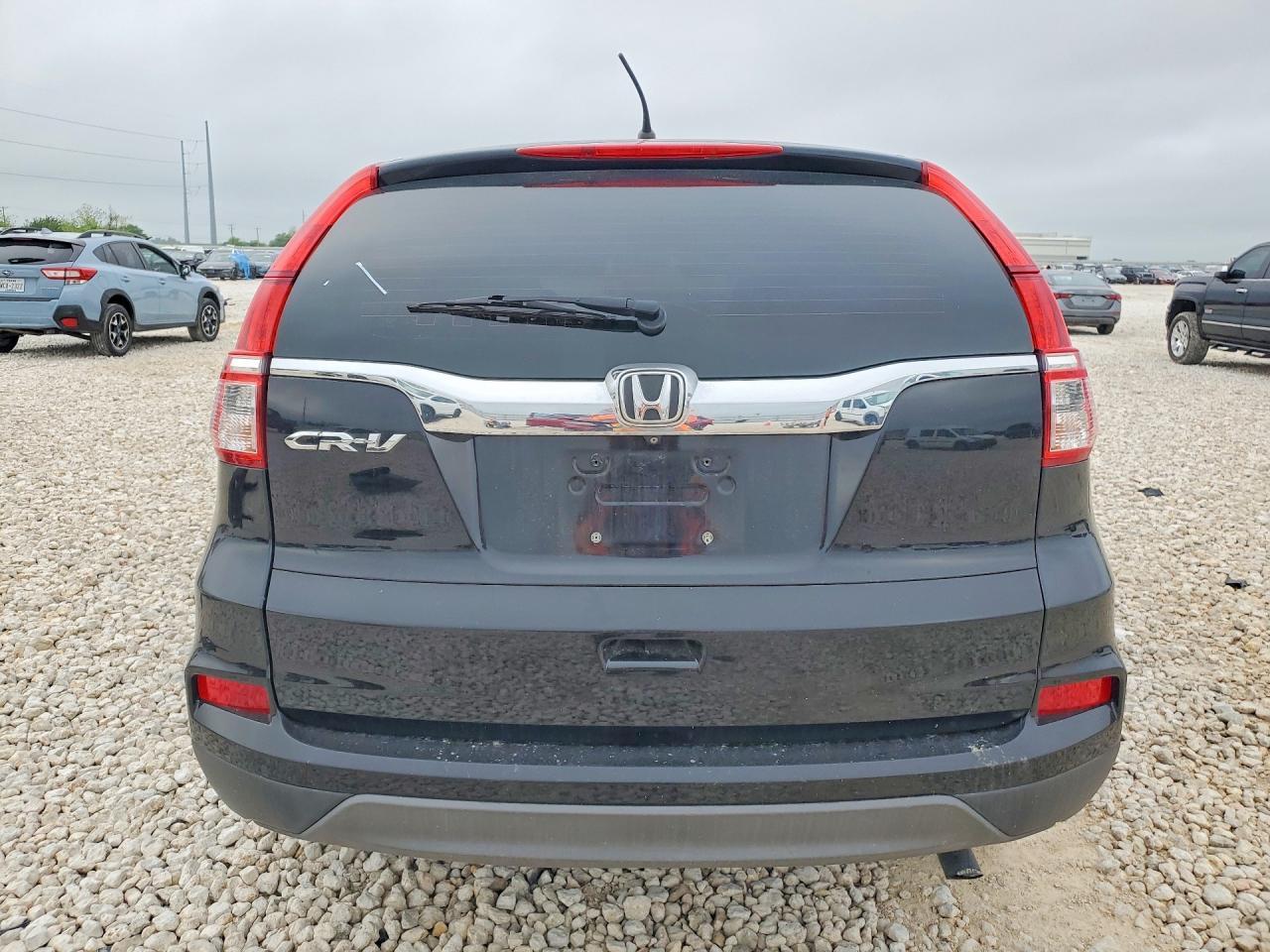2015 Honda Cr-V Lx - Image 6