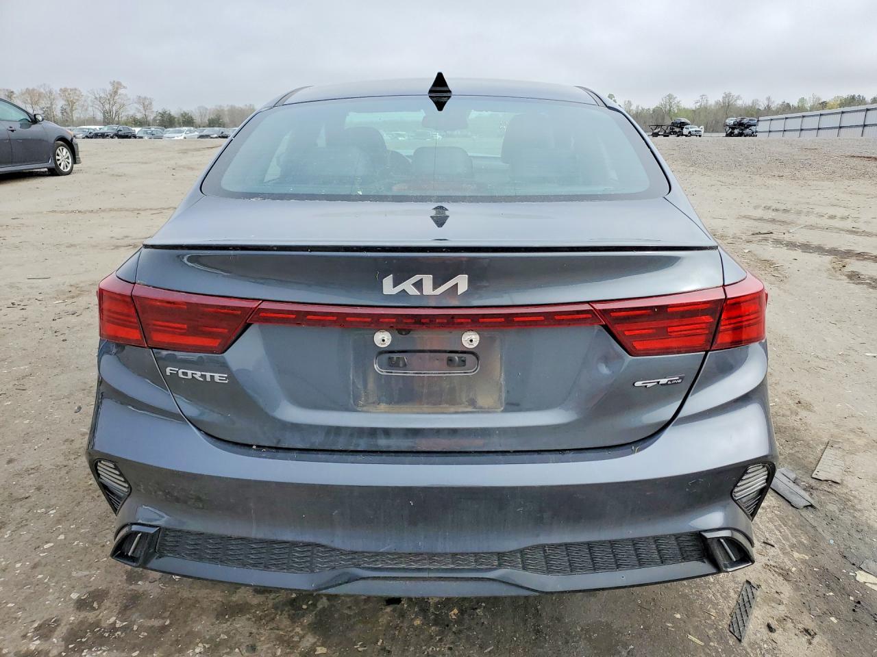 2024 Kia Forte Gt-Line - Фото 6