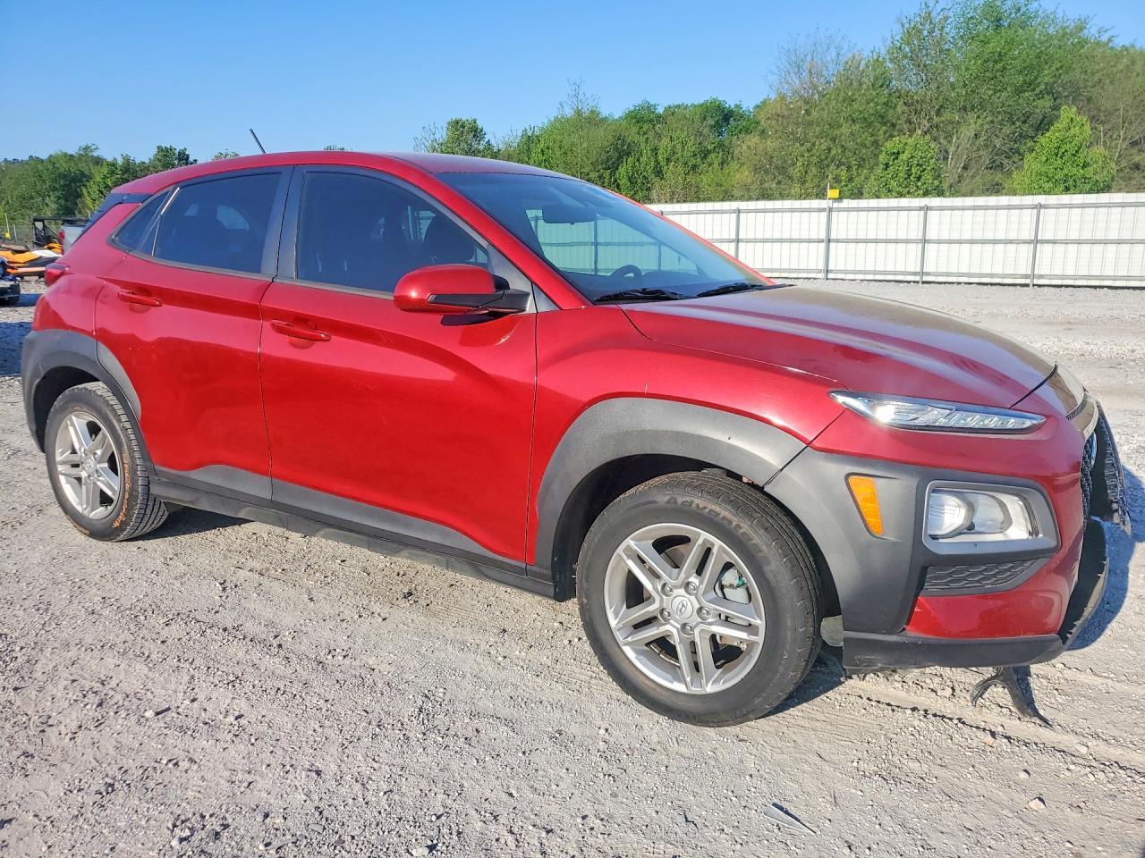 2021 Hyundai Kona Se - Фото 4