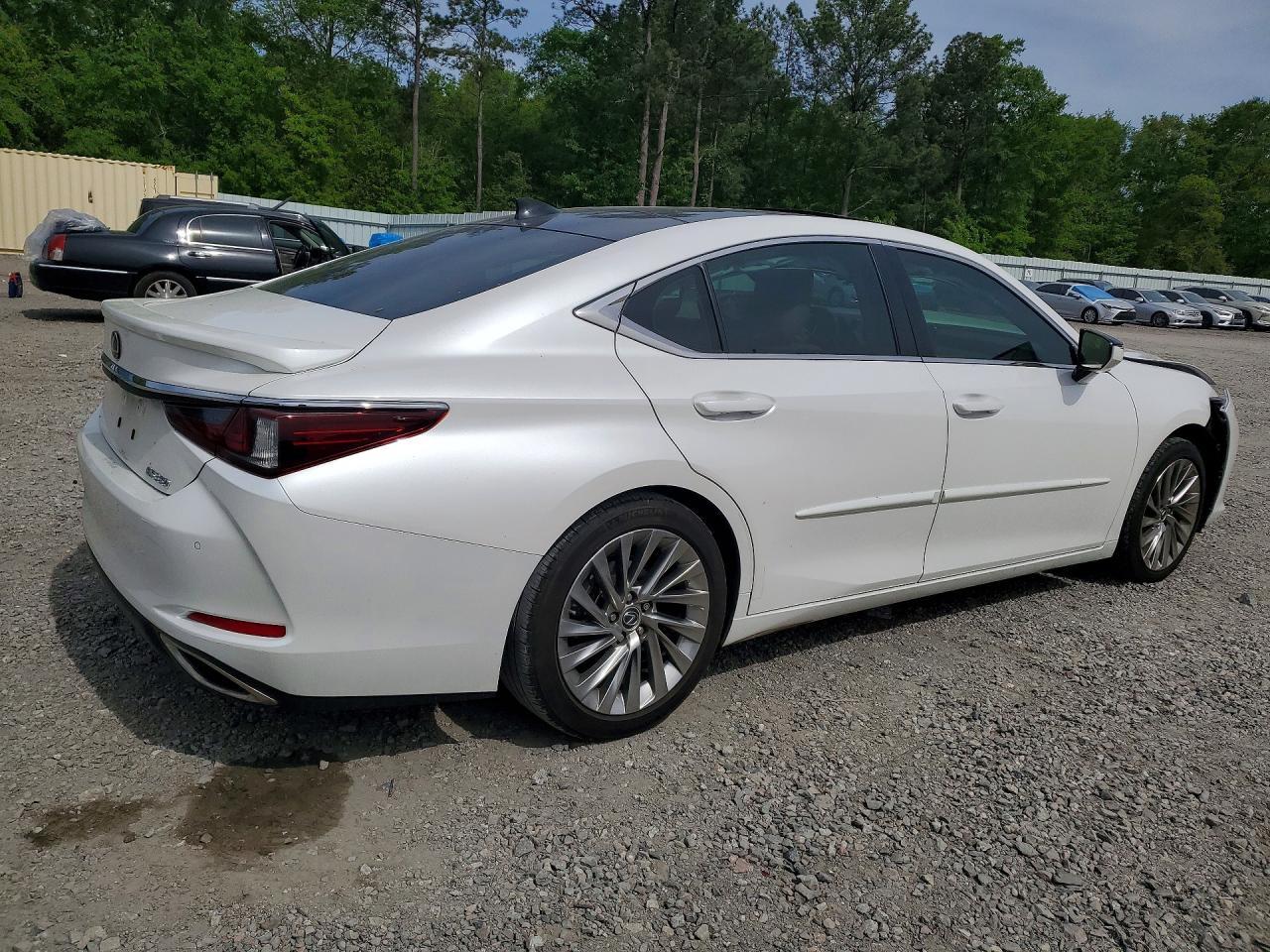 2022 Lexus Es 350 Ultra Luxury - Фото 3