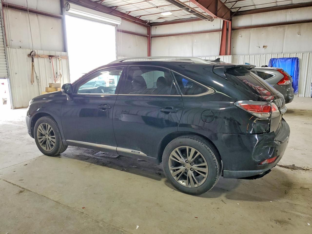 2013 Lexus Rx 450H - Фото 2