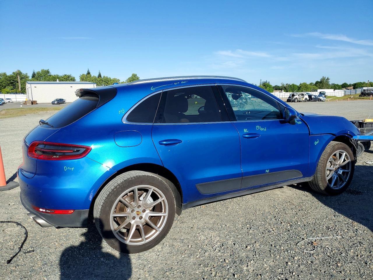 2017 Porsche Macan S - Фото 3