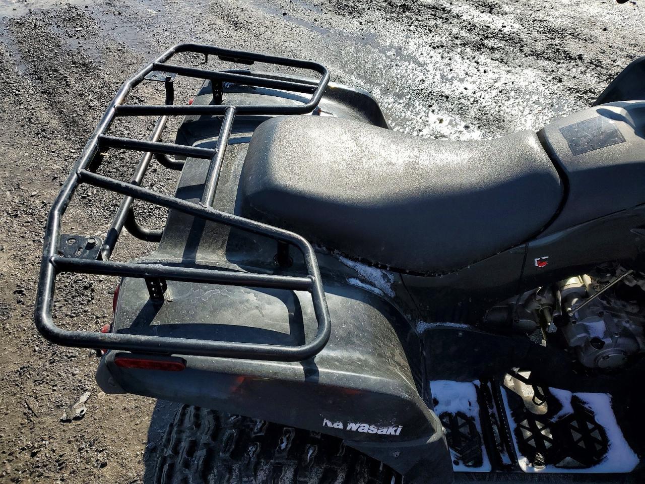 2023 Kawasaki Kvf300 C - Фото 6