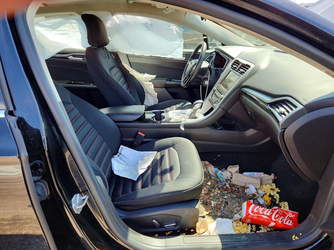 2016 Ford Fusion Se - Фото 7