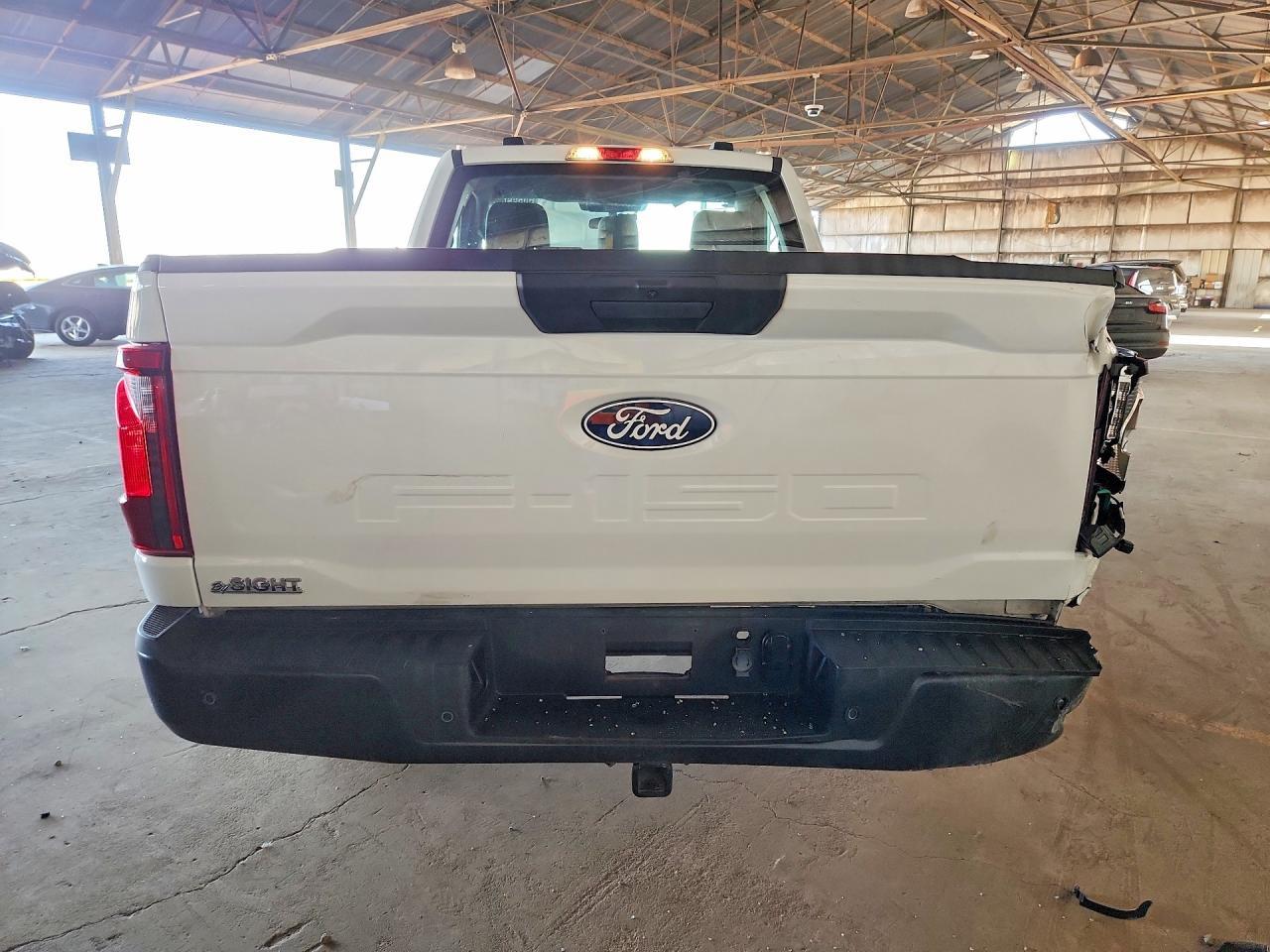 2025 Ford F150 Xl - Фото 6