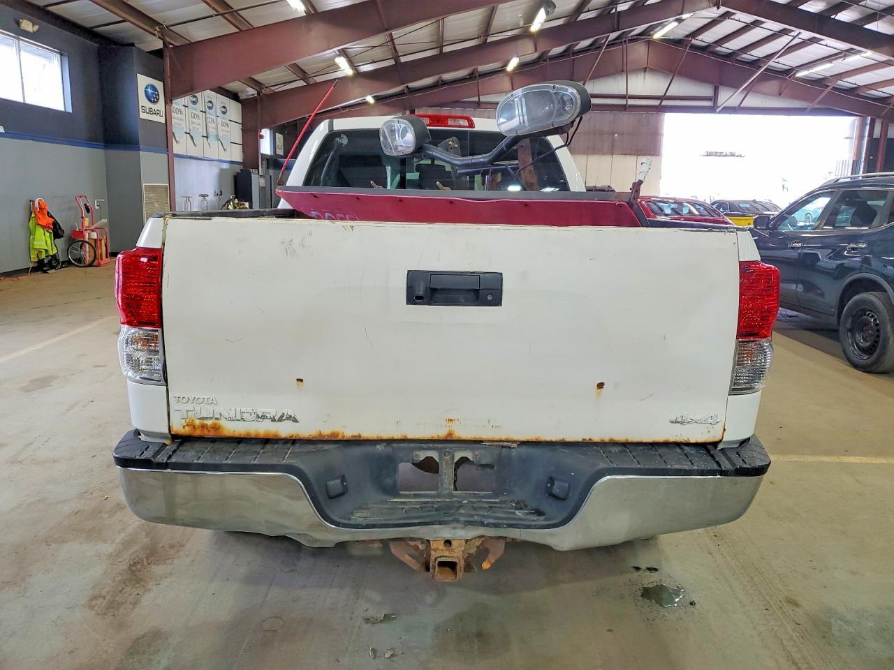2012 Toyota Tundra Grade - Фото 6