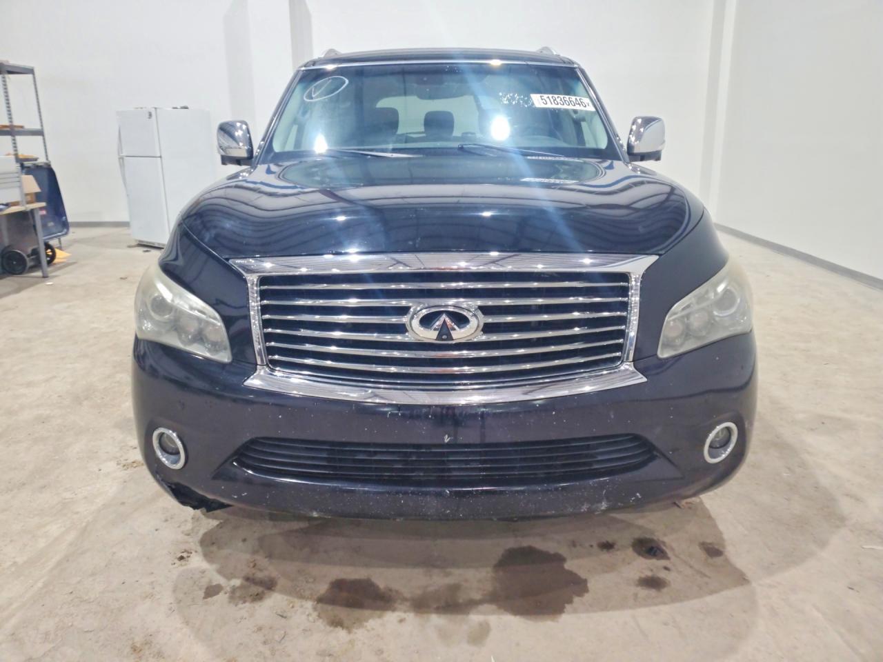 2011 Infiniti Qx56 Base - Фото 5