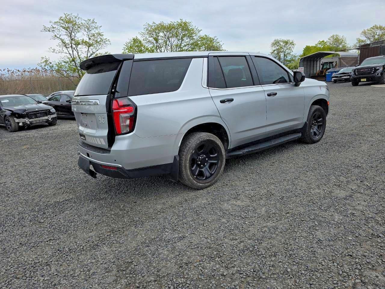2023 Chevrolet Tahoe K1500 - Image 4
