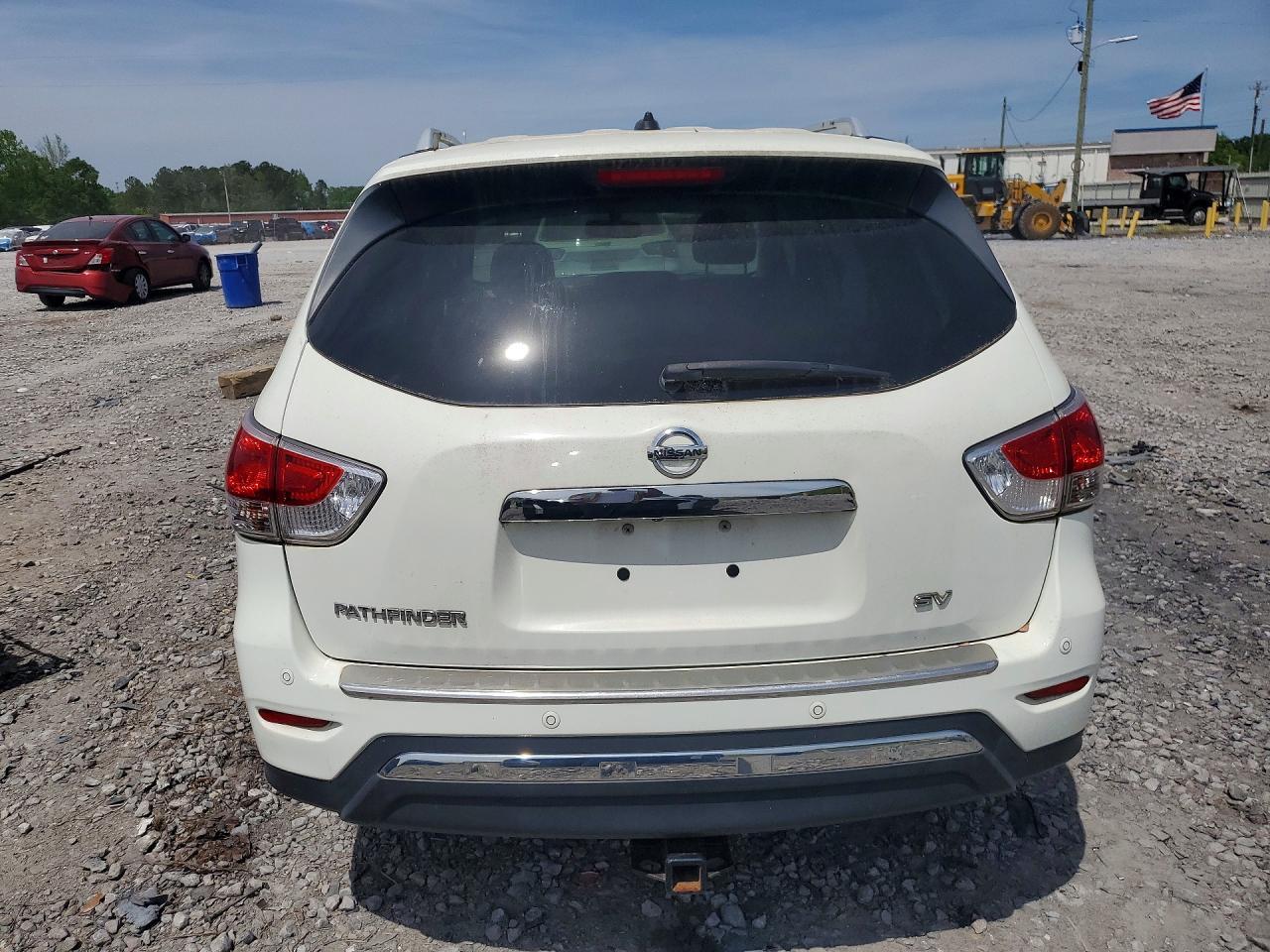 2016 Nissan Pathfinder Sv - Фото 6