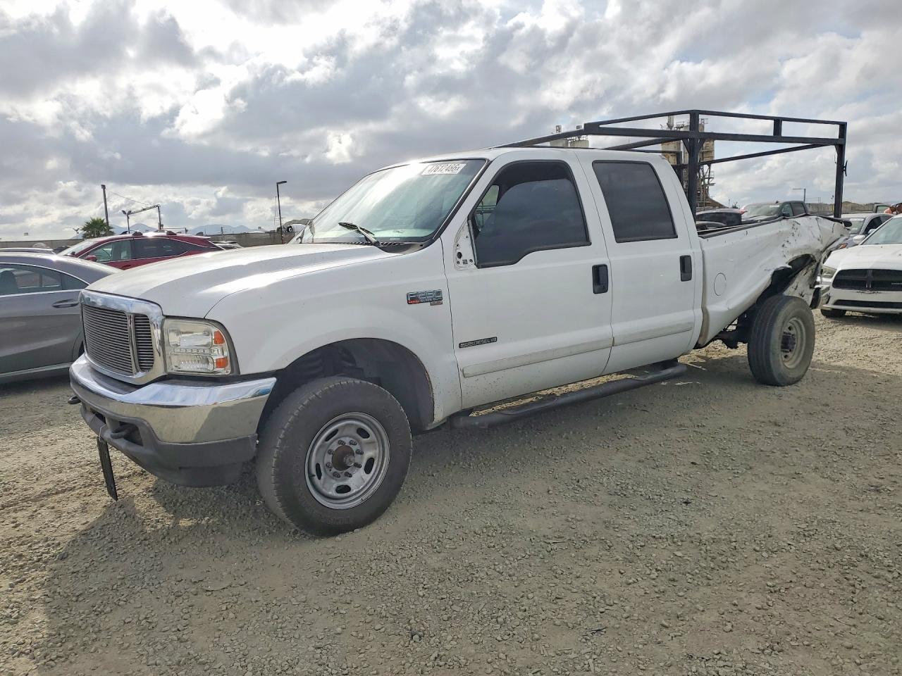 2001 Ford F250