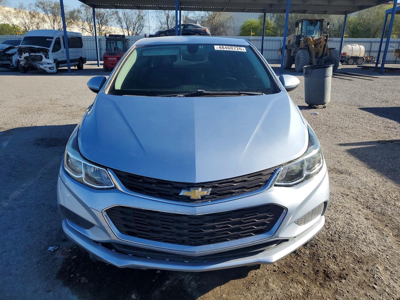2018 Chevrolet Cruze Ls - Фото 5
