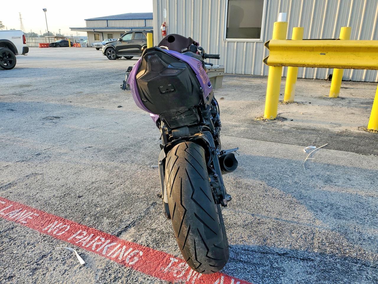 2024 Kawasaki Zx636 K - Фото 4