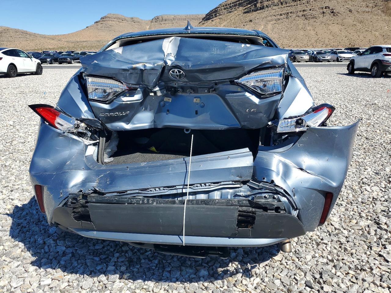 2021 Toyota Corolla Le - Фото 6