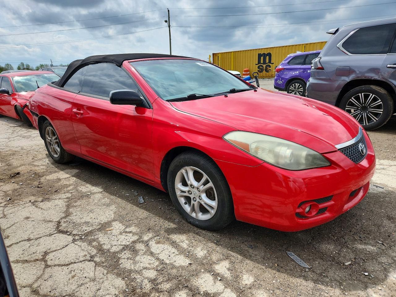 2007 Toyota Camry Solara Se V6 - Image 4
