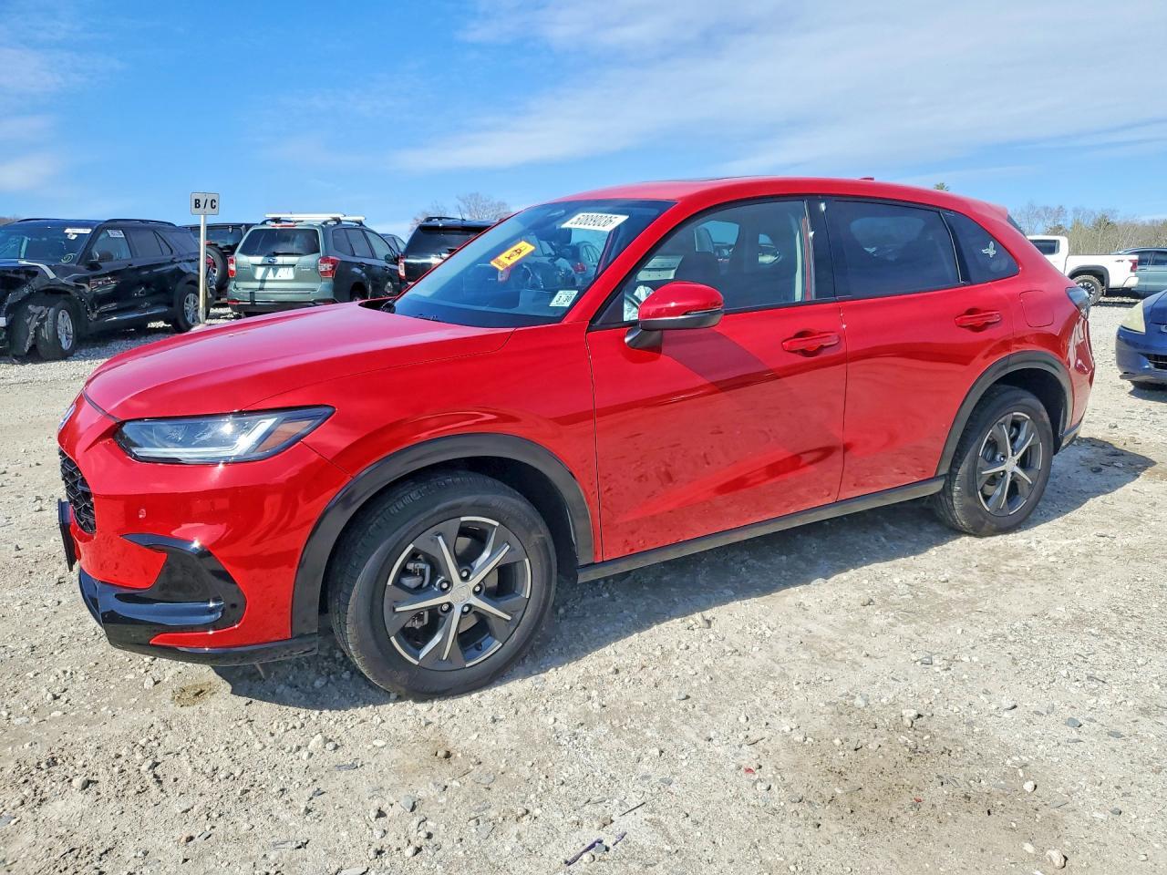 2025 Honda Hr-V Exl