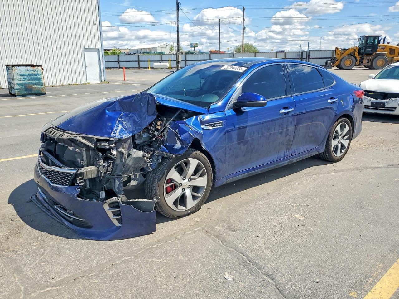 2017 Kia Optima
