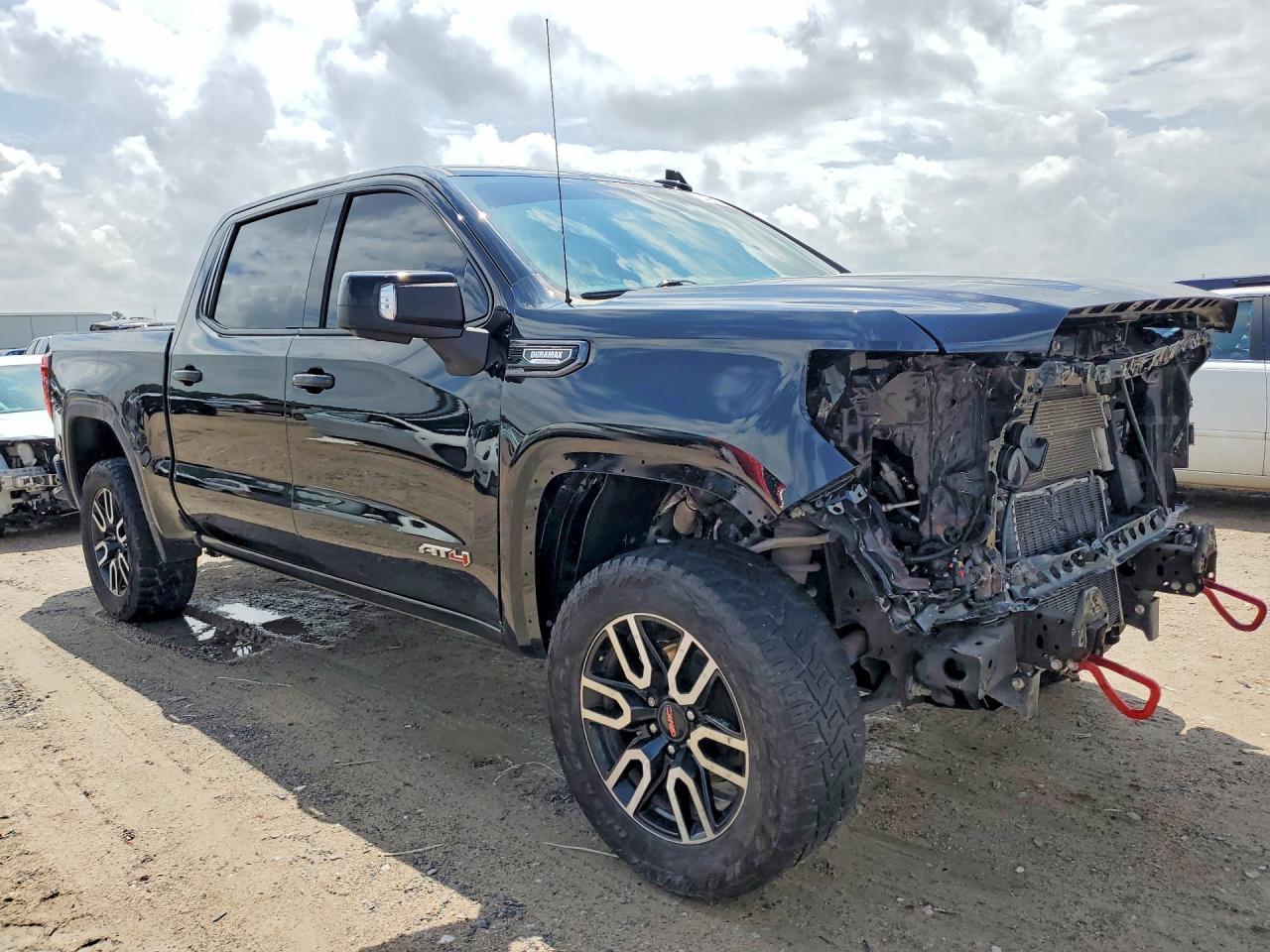 2024 GMC Sierra K1500 At4 - Image 4