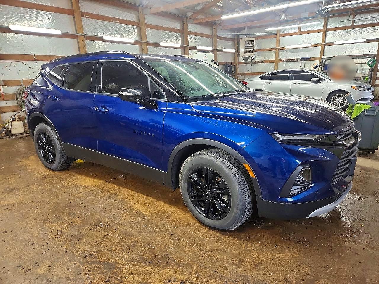 2022 Chevrolet Blazer 3Lt - Фото 4