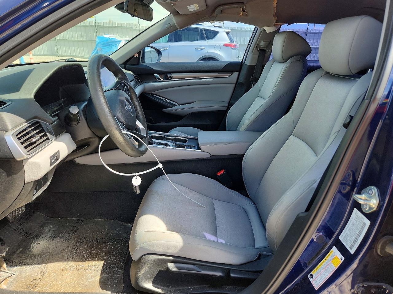 2020 Honda Accord Lx - Image 7