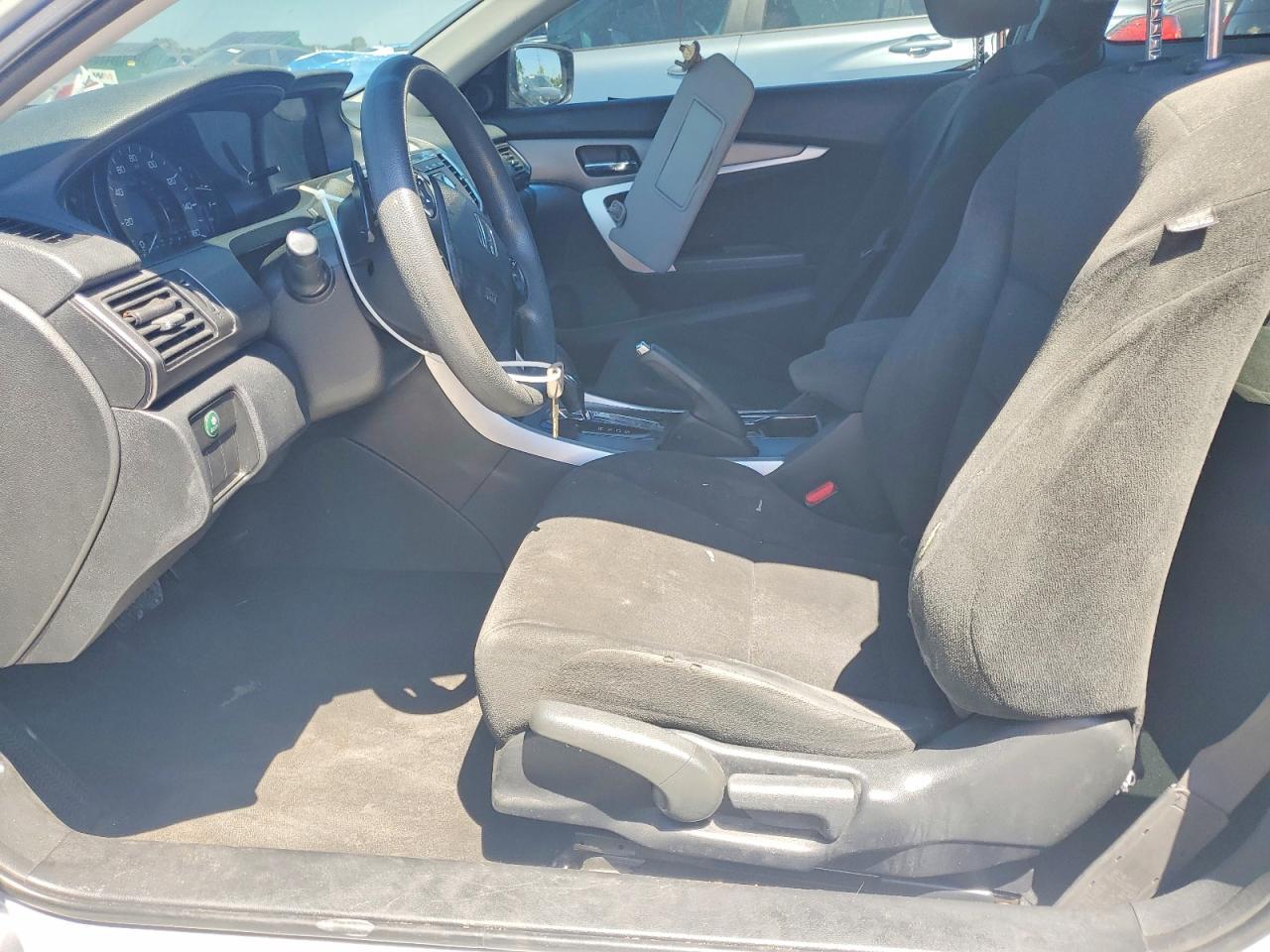 2013 Honda Accord Lx-S - Фото 7