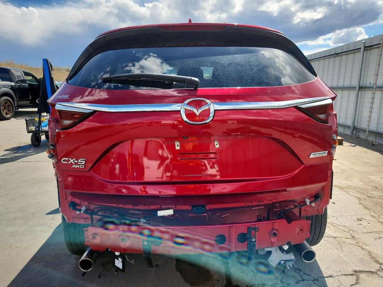 2018 Mazda Cx-5 Touring - Image 6
