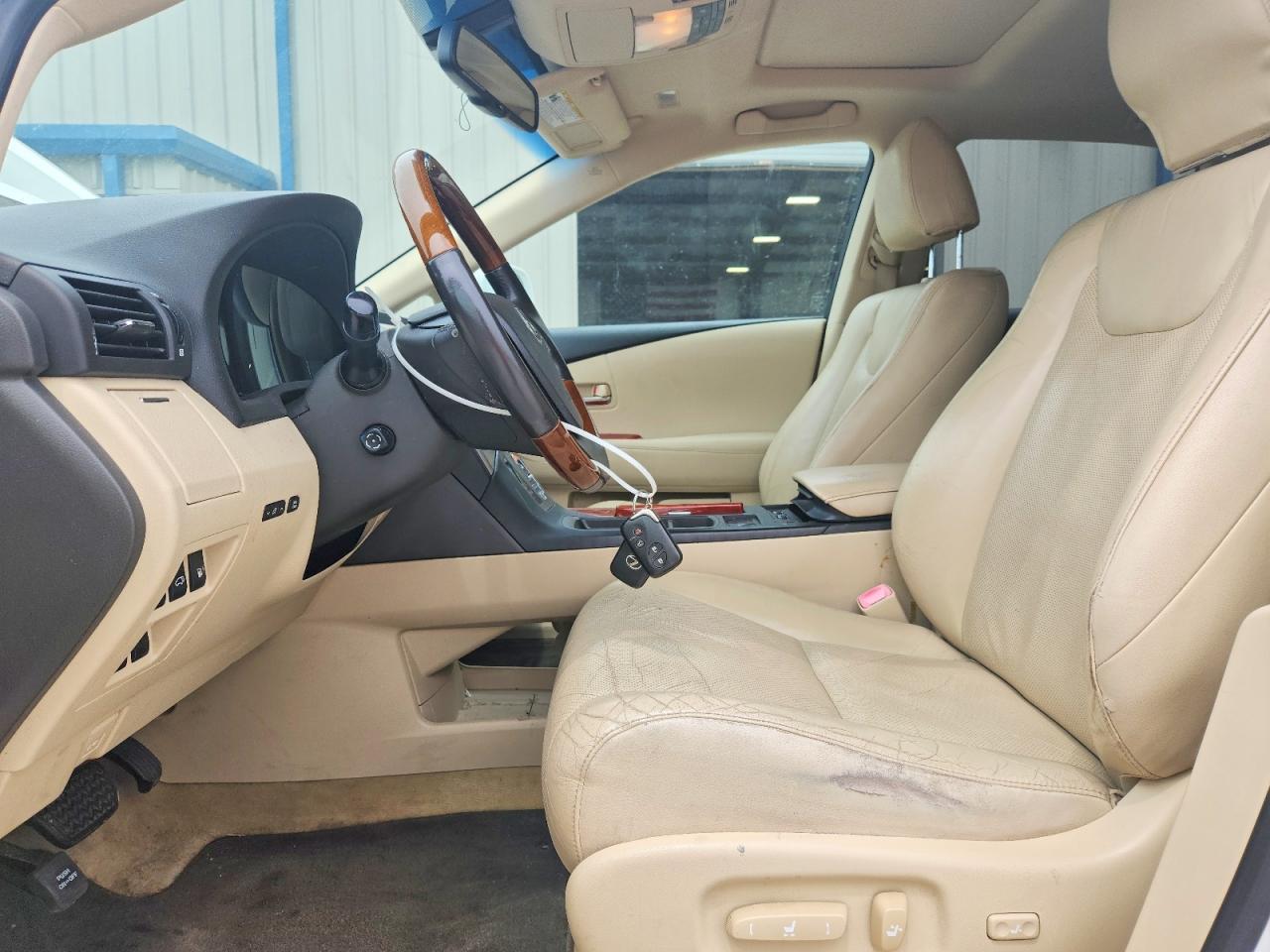 2010 Lexus Rx 350 - Фото 7