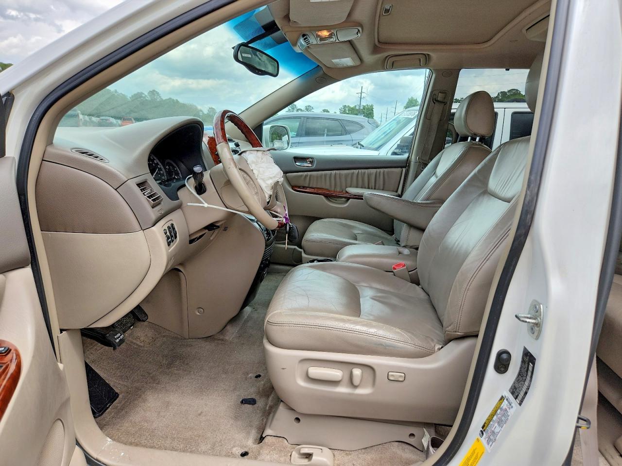 2005 Toyota Sienna Xle Limited 7 Passenger - Image 7