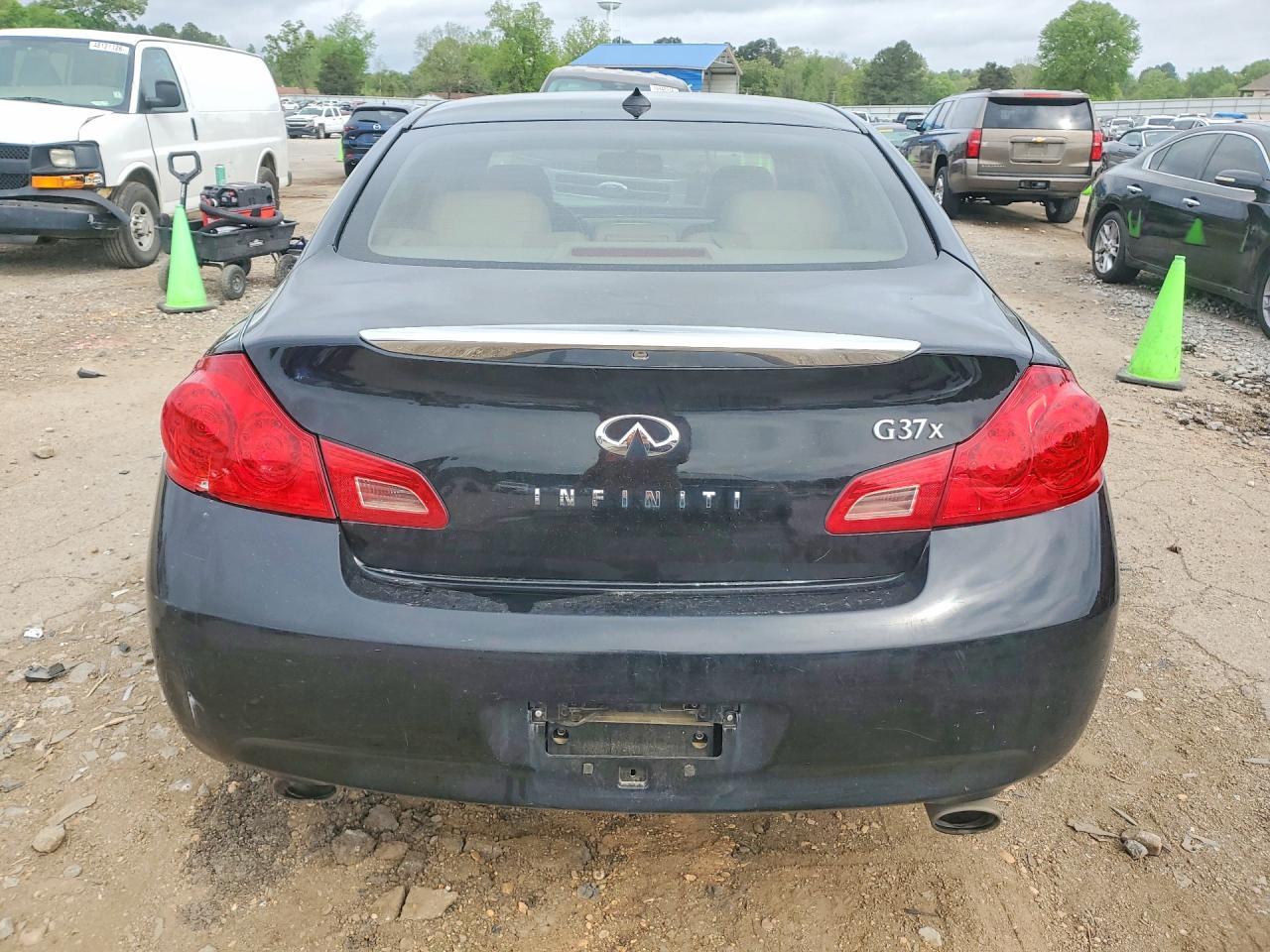 2009 Infiniti G37 Sedan X - Фото 6