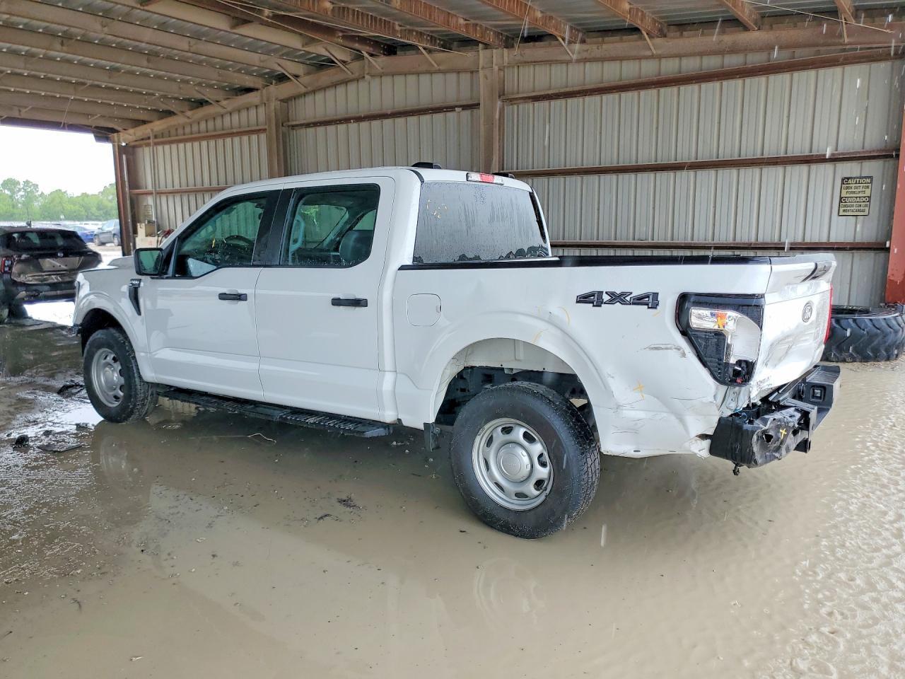 2024 Ford F150 Xl - Фото 2