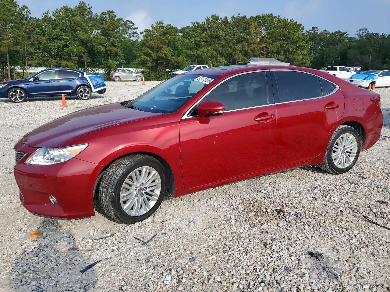 2015 Lexus Es 350
