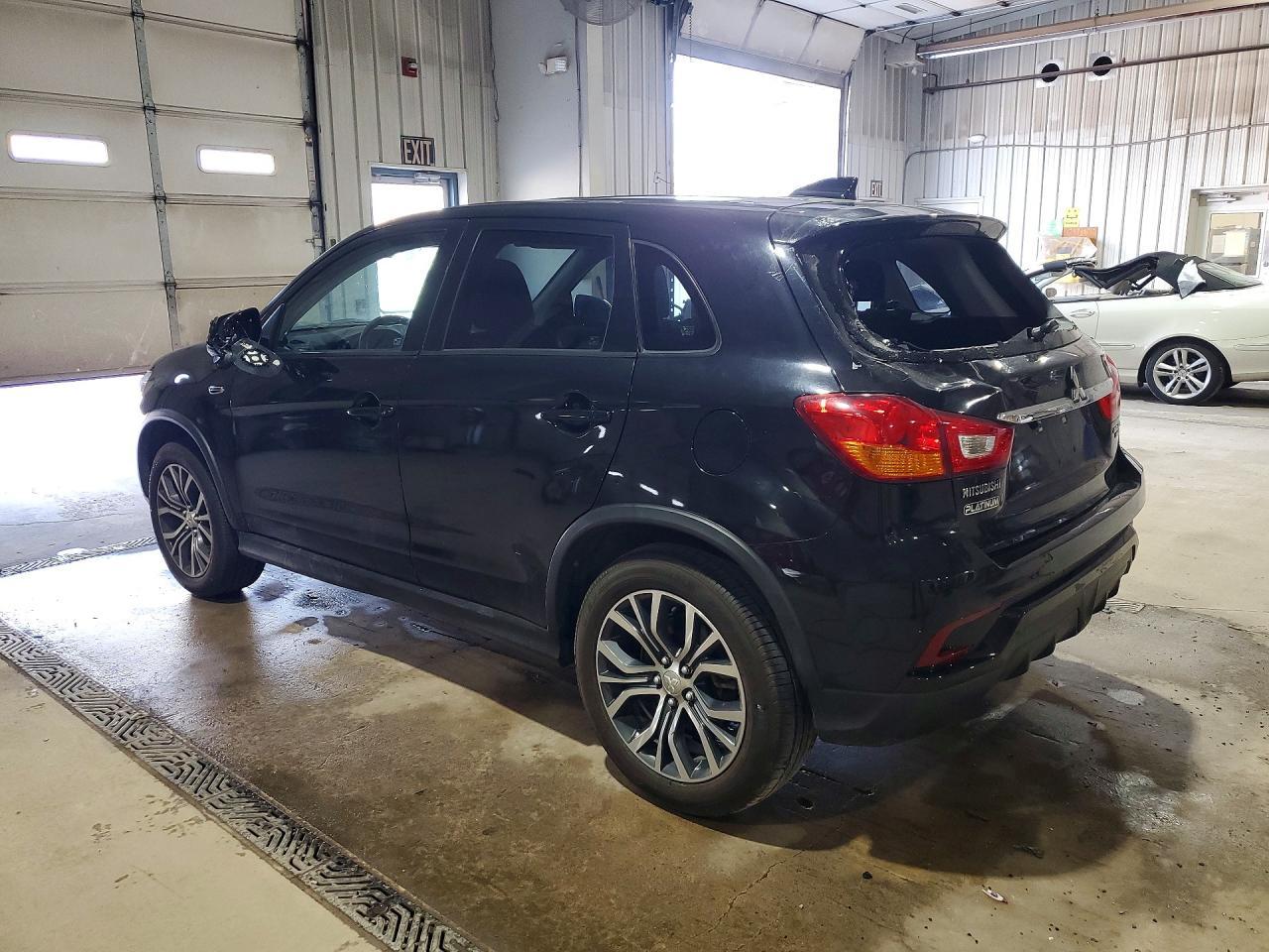 2019 Mitsubishi Outlander Sport Es - Фото 2