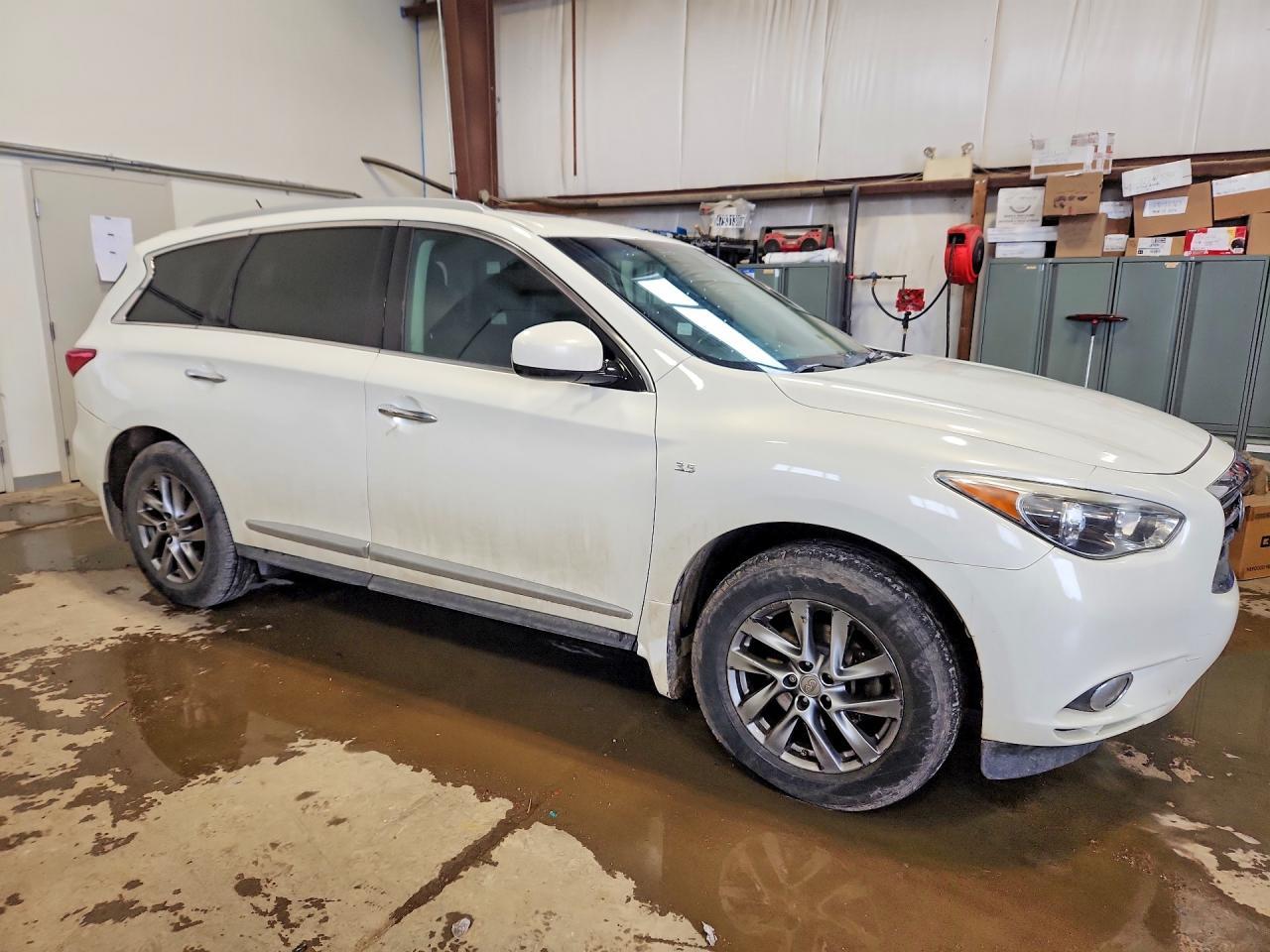 2014 Infiniti Qx60 Base - Image 4