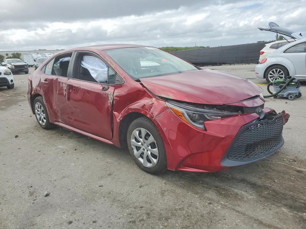 2022 Toyota Corolla Le - Фото 4