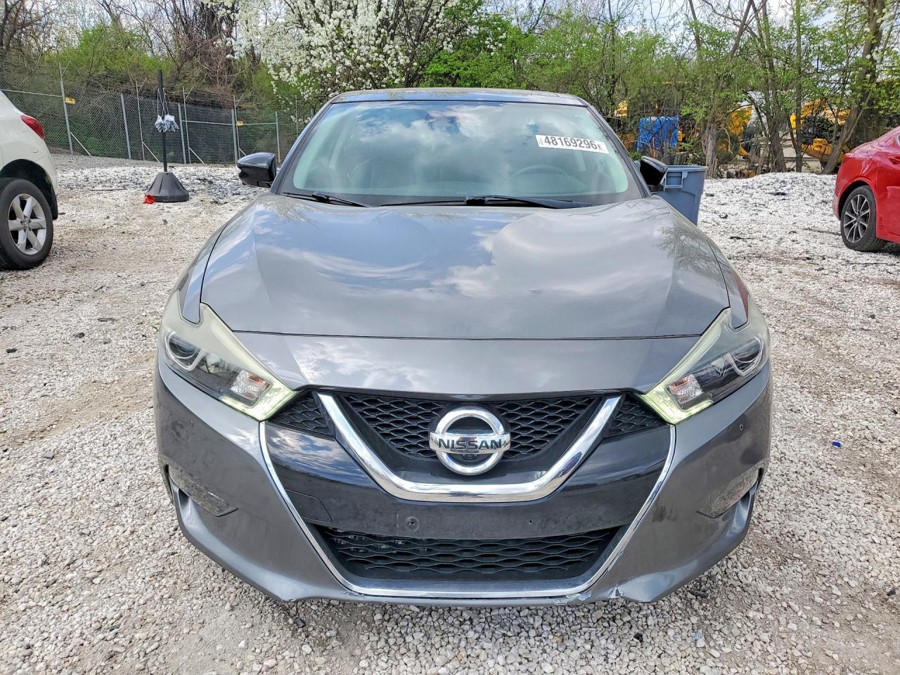 2018 Nissan Maxima Platinum - Фото 5