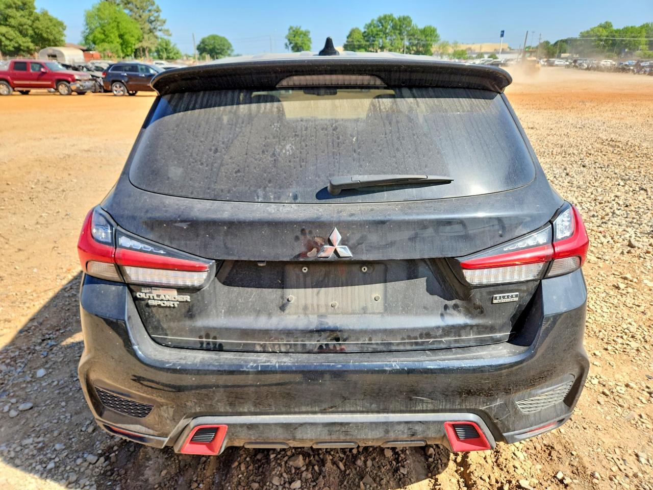 2021 Mitsubishi Outlander Sport Es - Image 6
