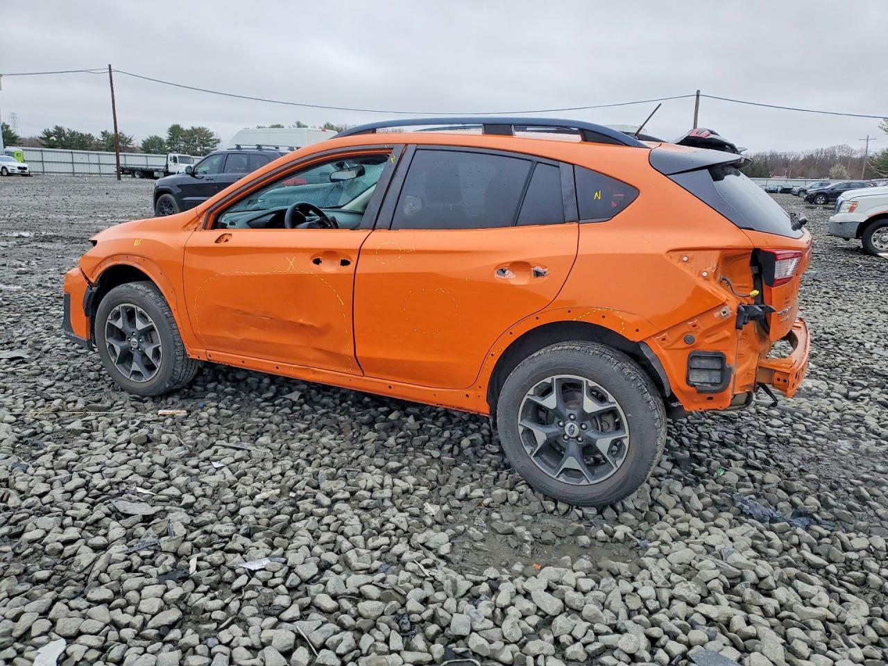 2018 Subaru Crosstrek - Image 2