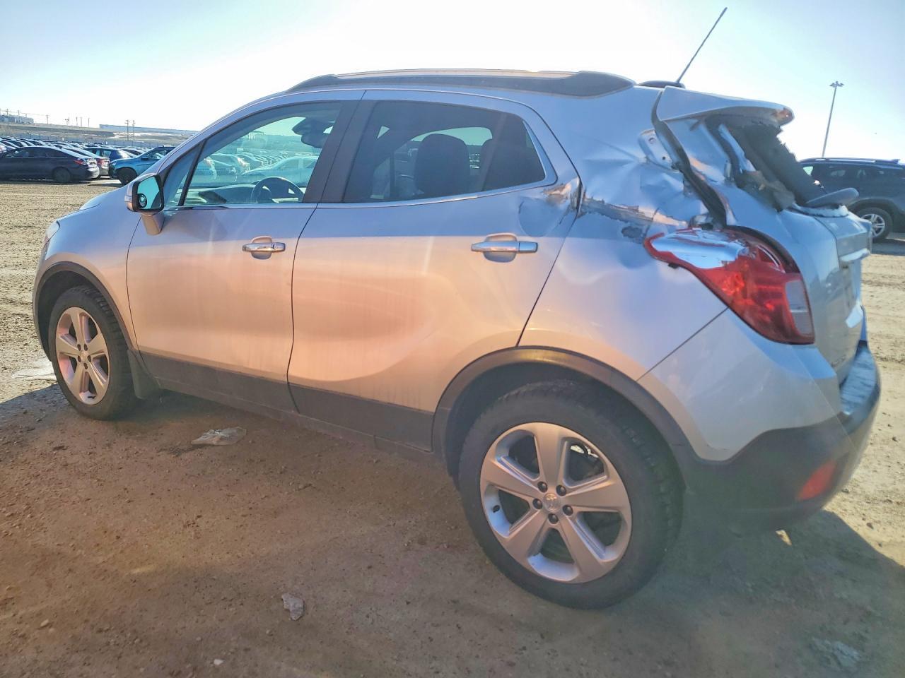 2015 Buick Encore - Image 2