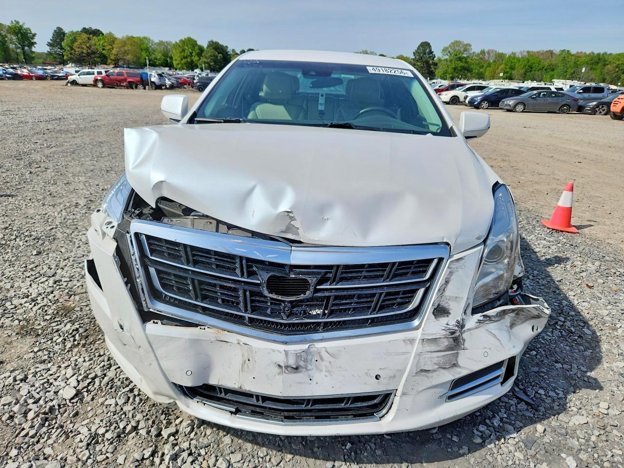 2016 Cadillac Xts Luxury Collection - Фото 5