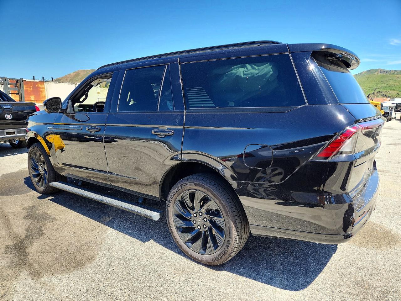 2025 Lincoln Navigator Reserve - Фото 2