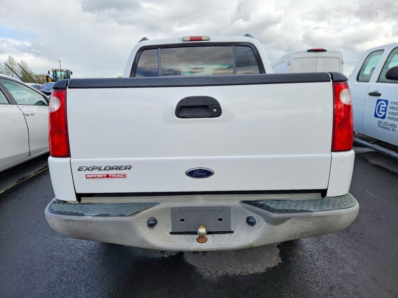 2002 Ford Explorer Sport Trac - Фото 6