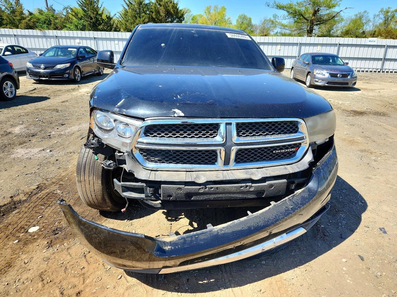 2012 Dodge Durango Sxt - Image 5