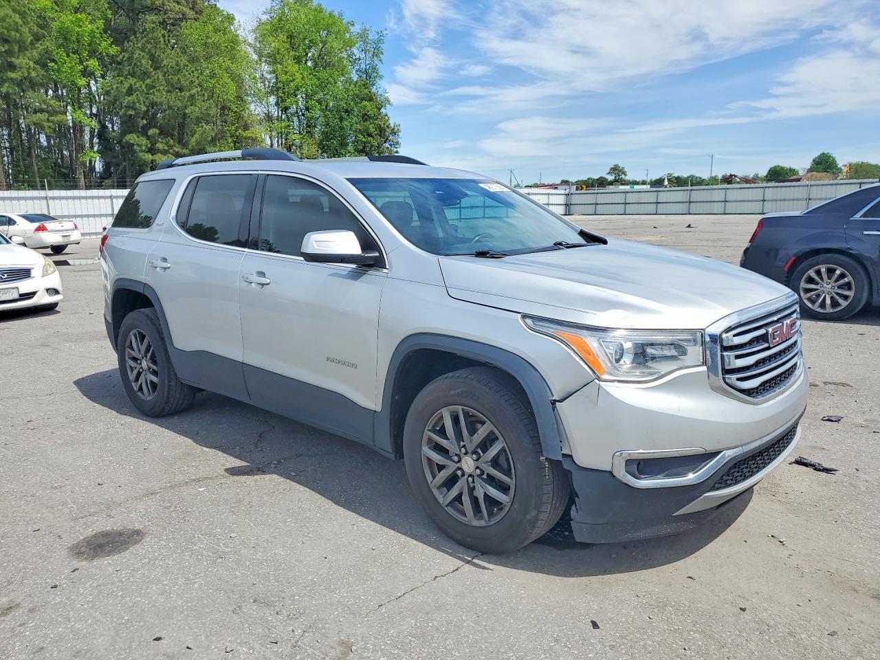 2017 GMC Acadia Slt-1 - Image 4