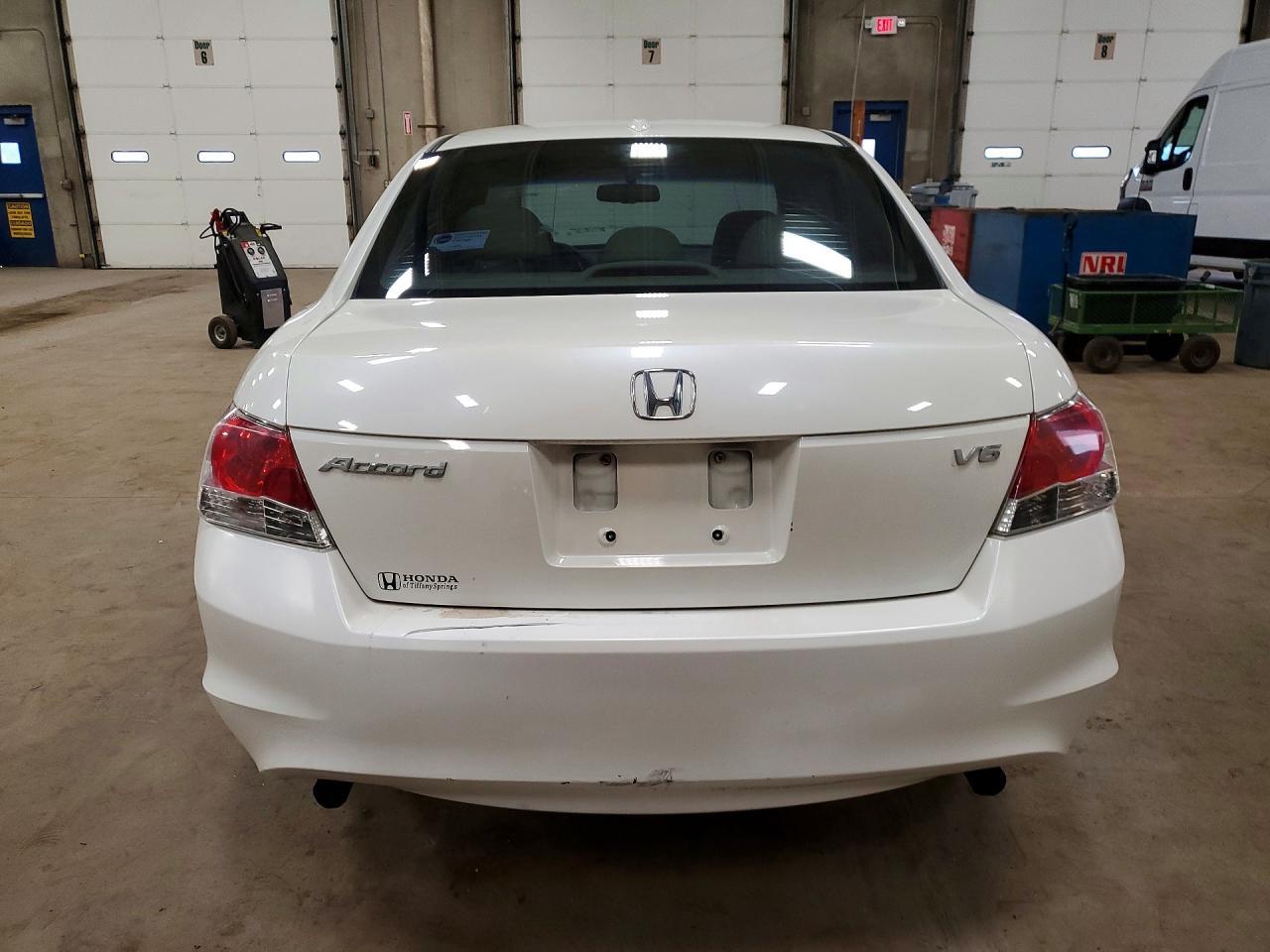 2009 Honda Accord Exl - Image 6