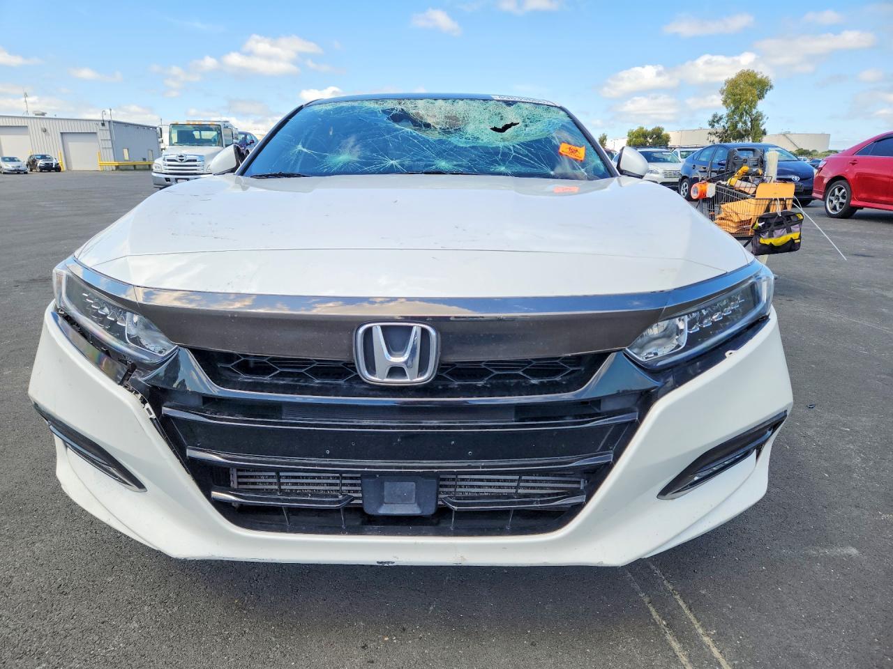 2020 Honda Accord - Image 5