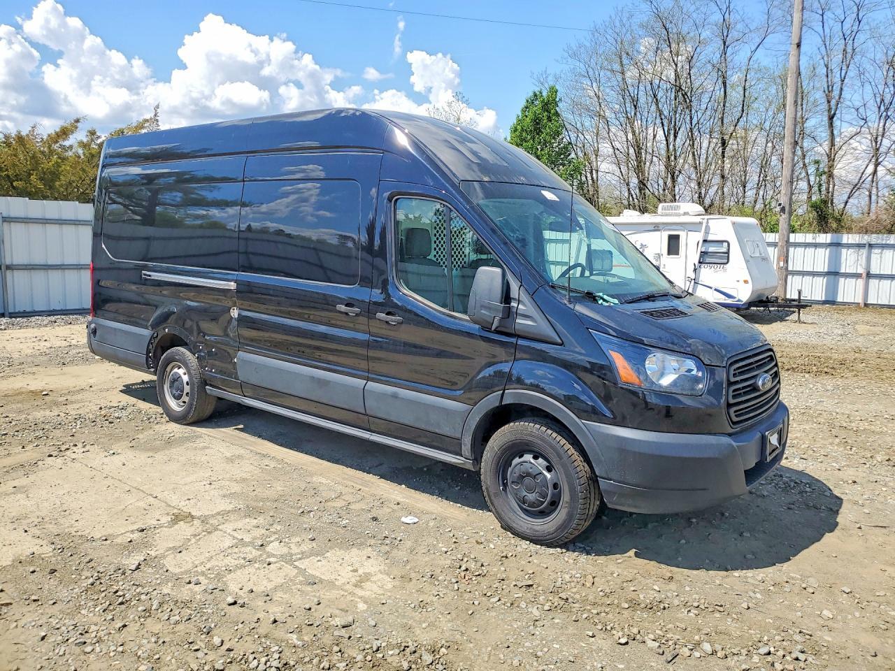 2019 Ford Transit T-250 Ext Cargo 3.2L 5C Tdsl - Фото 4