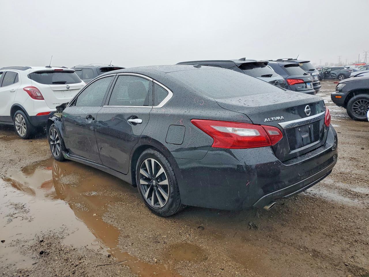 2018 Nissan Altima 2.5 Sv - Фото 2